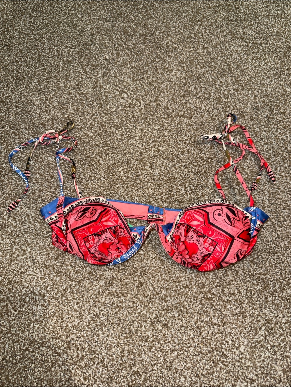 Agua bendita Bikini Set xl - Picture 3 of 10